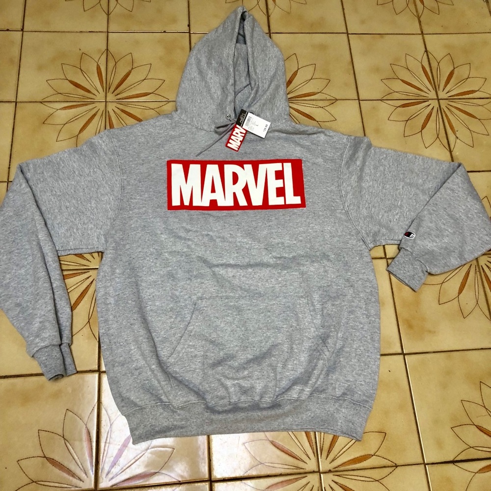 Marvel hoodies sweaters